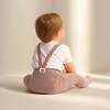 CONTE-KIDS Детские колготки 595202 TIP-TOP (с подтяжками) 25С-148СП пепельно-розовый