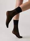 Conte elegant Носки 595225 FANTASY 25С-184СП nero