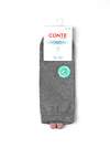 Conte elegant Носки 595232 ACTIVE 20С-18СП серый