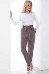 LT Collection Брюки 595275 Б9070 коричневый