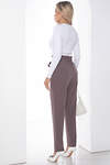 LT Collection Брюки 595275 Б9070 коричневый