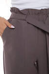 LT Collection Брюки 595275 Б9070 коричневый