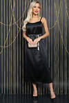 LT Collection Платье 595277 П11649 чёрный