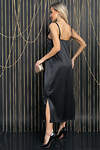LT Collection Платье 595277 П11649 чёрный