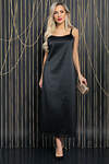 LT Collection Платье 595277 П11649 чёрный