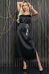 LT Collection Платье 595277 П11649 чёрный