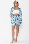 LT Collection Костюм 595280 К15412-7М Бирюза