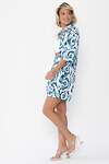 LT Collection Костюм 595280 К15412-7М Бирюза