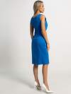 LT Collection Сарафан 595282 П15639-10М Синий