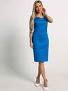 LT Collection Сарафан 595282 П15639-10М Синий