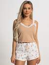 LT Collection Костюм 595283 К15647-33М Бежевый