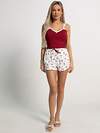 LT Collection Костюм 595284 К15650-34М Красный