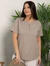 LT Collection Блуза 595286 Б15691-18М Бежевый