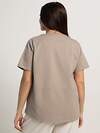 LT Collection Блуза 595286 Б15691-18М Бежевый