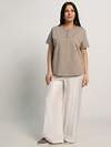 LT Collection Блуза 595286 Б15691-18М Бежевый