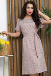 LT Collection Платье 595291 П15785-12М Коричневый