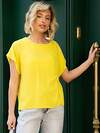 LT Collection Блуза 595292 Б15812-35М Желтый