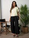 LT Collection Брюки 595294 Б15815-30М Черный