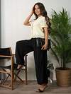 LT Collection Брюки 595294 Б15815-30М Черный