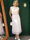 LT Collection Юбка 595300 Ю15917-10М Фиолетовый