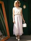 LT Collection Юбка 595300 Ю15917-10М Фиолетовый