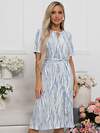 LT Collection Платье 595303 П15930-45М Белый