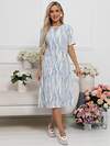 LT Collection Платье 595303 П15930-45М Белый