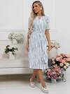 LT Collection Платье 595303 П15930-45М Белый