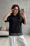 Lika Dress Футболка 595333 10731 Черный