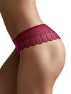 SiSi Трусы 595337 SI 2111B Glamour String Bordo (Бордовый)