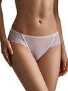 SiSi Трусы 595338 SI 2111B Glamour String Bianco (Белый)