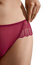 SiSi Трусы 595340 SI 2111B Glamour String Nero (Черный)