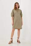 Lika Dress Платье 595364 10736 Хаки