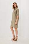 Lika Dress Платье 595364 10736 Хаки