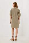 Lika Dress Платье 595364 10736 Хаки