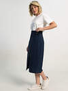 LT Collection Юбка 595379 Ю14206-19М Синий