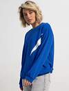 LT Collection Свитшот 595380 Б15066-3М Синий