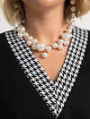 LT Collection Блуза 595382 Б15082-3М Черный