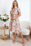 LT Collection Платье 595383 П15498-45М Оранжевый
