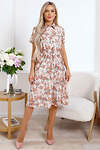 LT Collection Платье 595383 П15498-45М Оранжевый