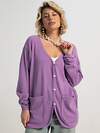 LT Collection Кардиган 595386 Б15594-39М Фиолетовый