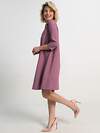 LT Collection Платье 595388 П15617-6М Фиолетовый