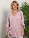 LT Collection Блуза 595389 Б15643-30М Розовый
