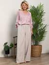 LT Collection Блуза 595389 Б15643-30М Розовый