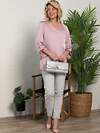 LT Collection Блуза 595389 Б15643-30М Розовый