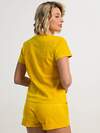 LT Collection Костюм 595396 К15670-50М Желтый