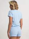 LT Collection Костюм 595397 К15672-50М Голубой