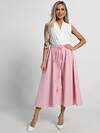 LT Collection Брюки 595401 Б15698-39М Розовый