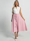 LT Collection Брюки 595401 Б15698-39М Розовый
