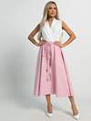 LT Collection Брюки 595401 Б15698-39М Розовый